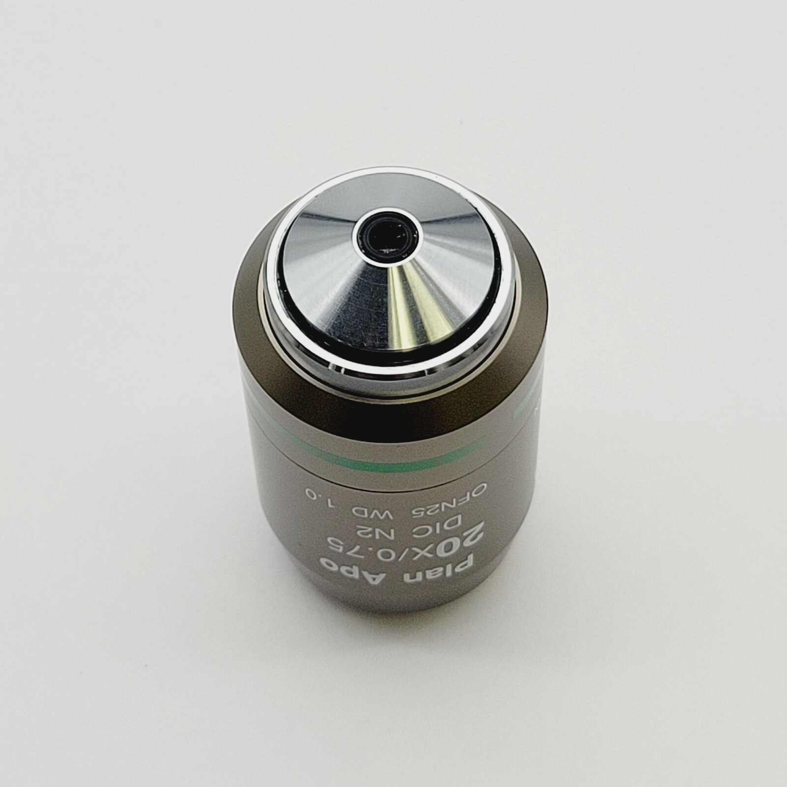 Nikon Microscope Objective CFI Plan Apo 20x DIC N2 ∞/0.17