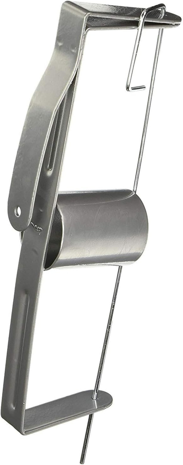 Drywall Tape Holder - Heavy Duty Powder Coated Steel Prevents Rusting - Holds up