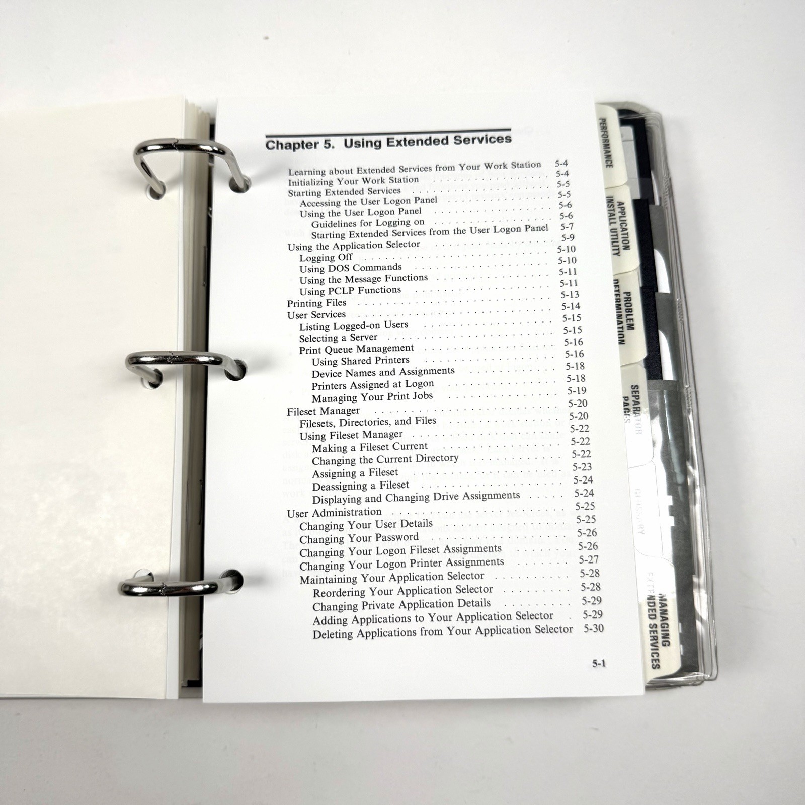 IBM PC Local Area Network Program v1.30 5.25" Floppy Disks DOS 84X0061
