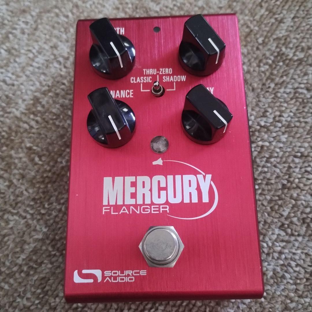 Source Audio SA240 Mercury Flanger