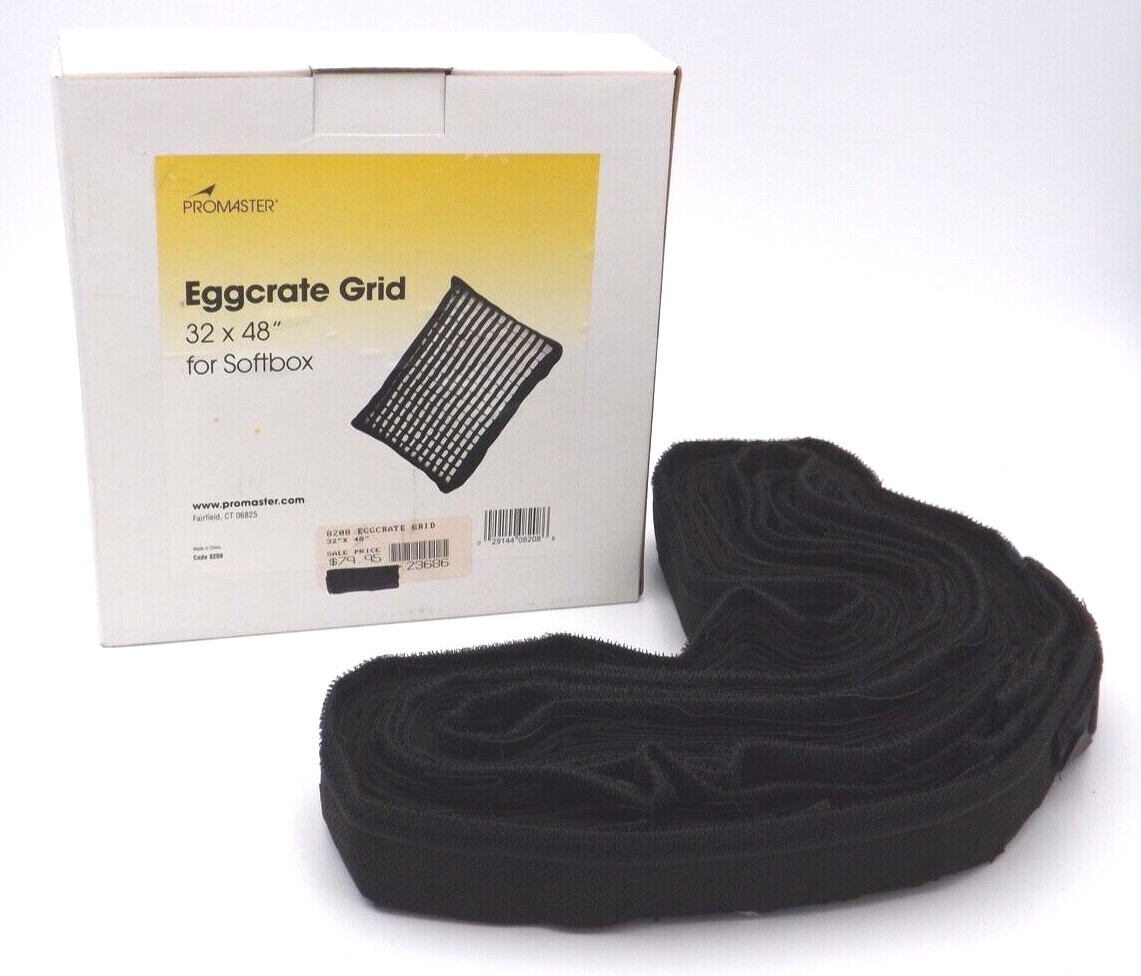 Promaster  Eggcrate Grid 32 x 48" for solfbox