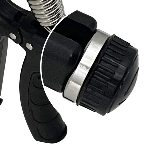 R-type Adjustable Counting Grip Strength Apparatus Hand Training Grip Device