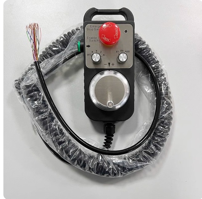 4 & 6 Axis Handwheel,manual pulse generator MPG Fitfor Siemens,MITSUBISHI,FANUC