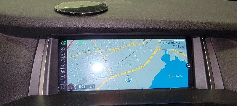 2016 BMW X3 Fob Remote 4 Button