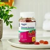 Glucose Gummies 60 Count