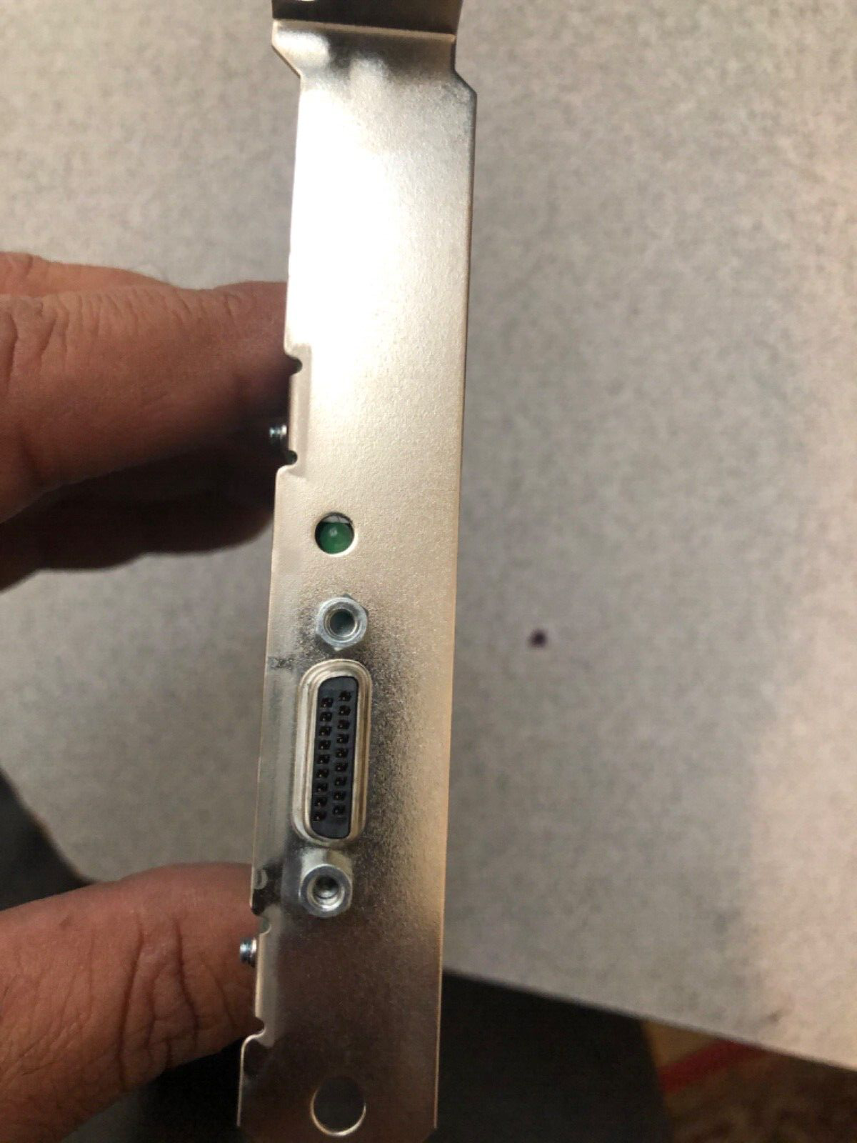 AJA IO-Express Portable Video Audio I/O Interface for PCIe