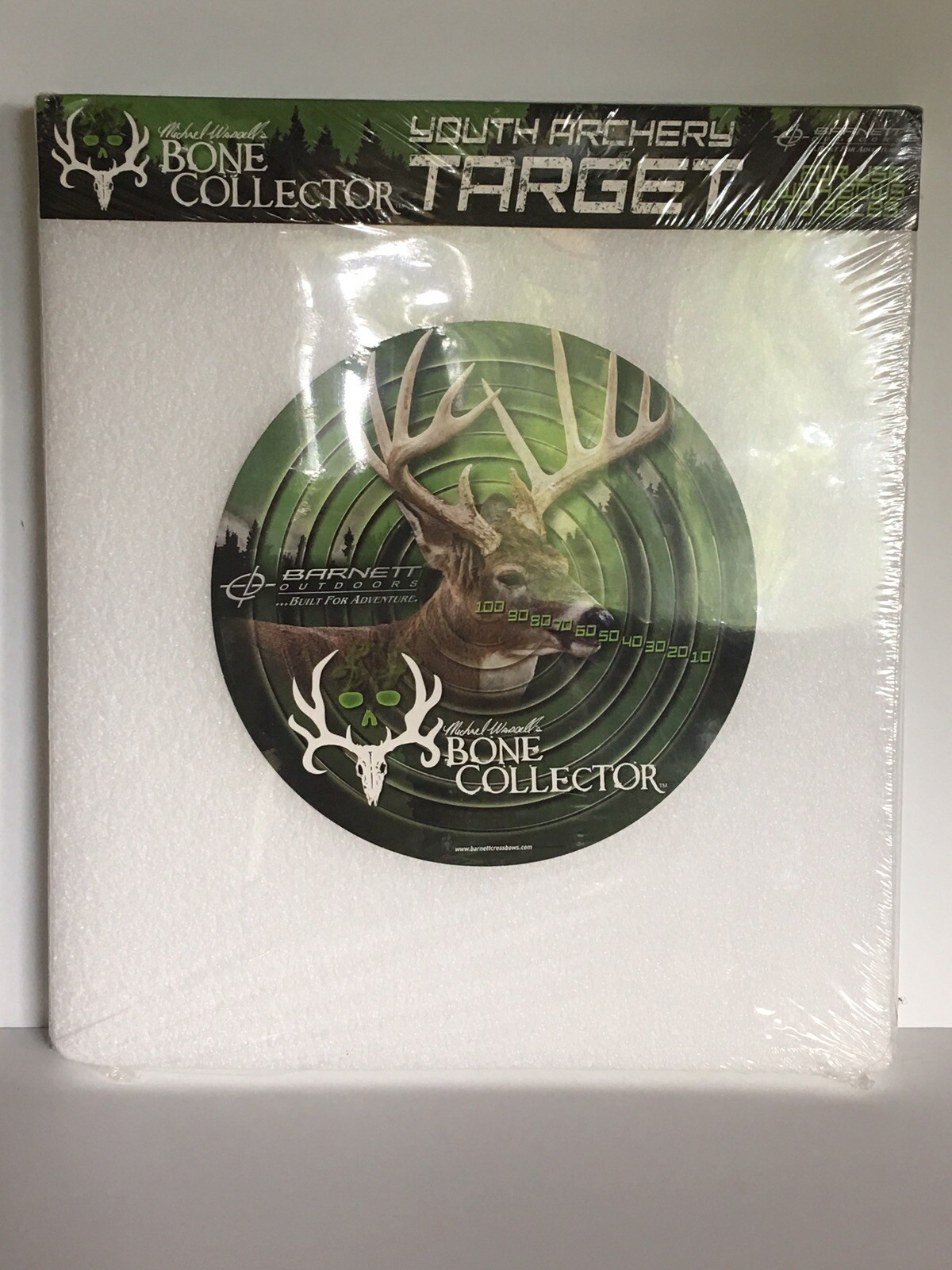NEW BONE COLLECTOR BARNETT YOUTH ARCHERY TARGET