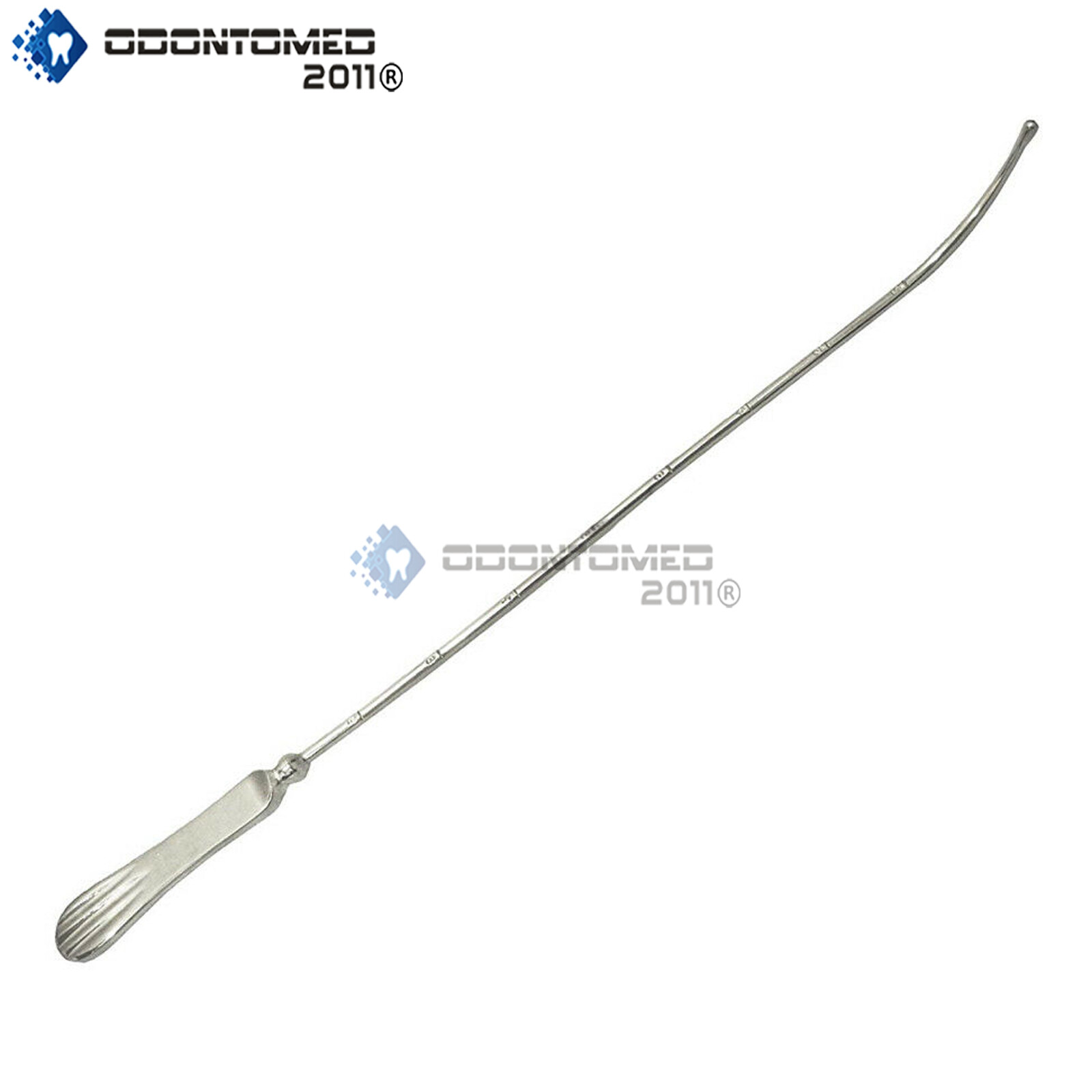 ODM Sims Uterine Sound 13'' Ob Gyne Surgical Instruments