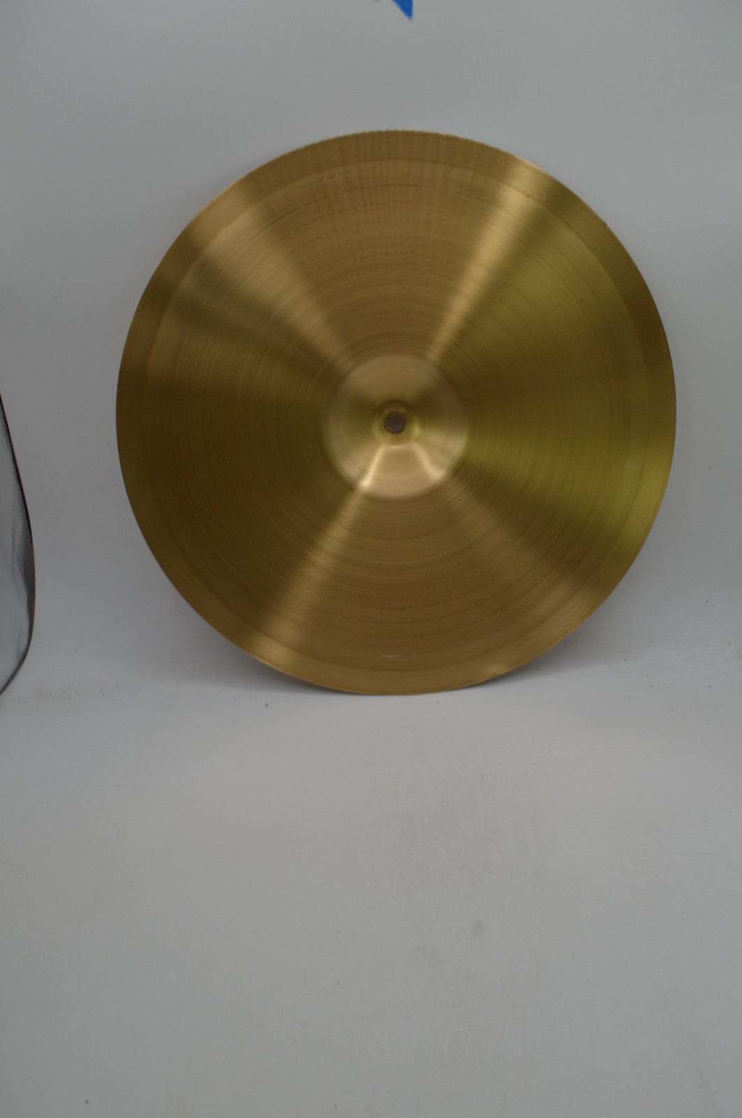 Brass Cymbal Bundle Crash Splash Hi Hats