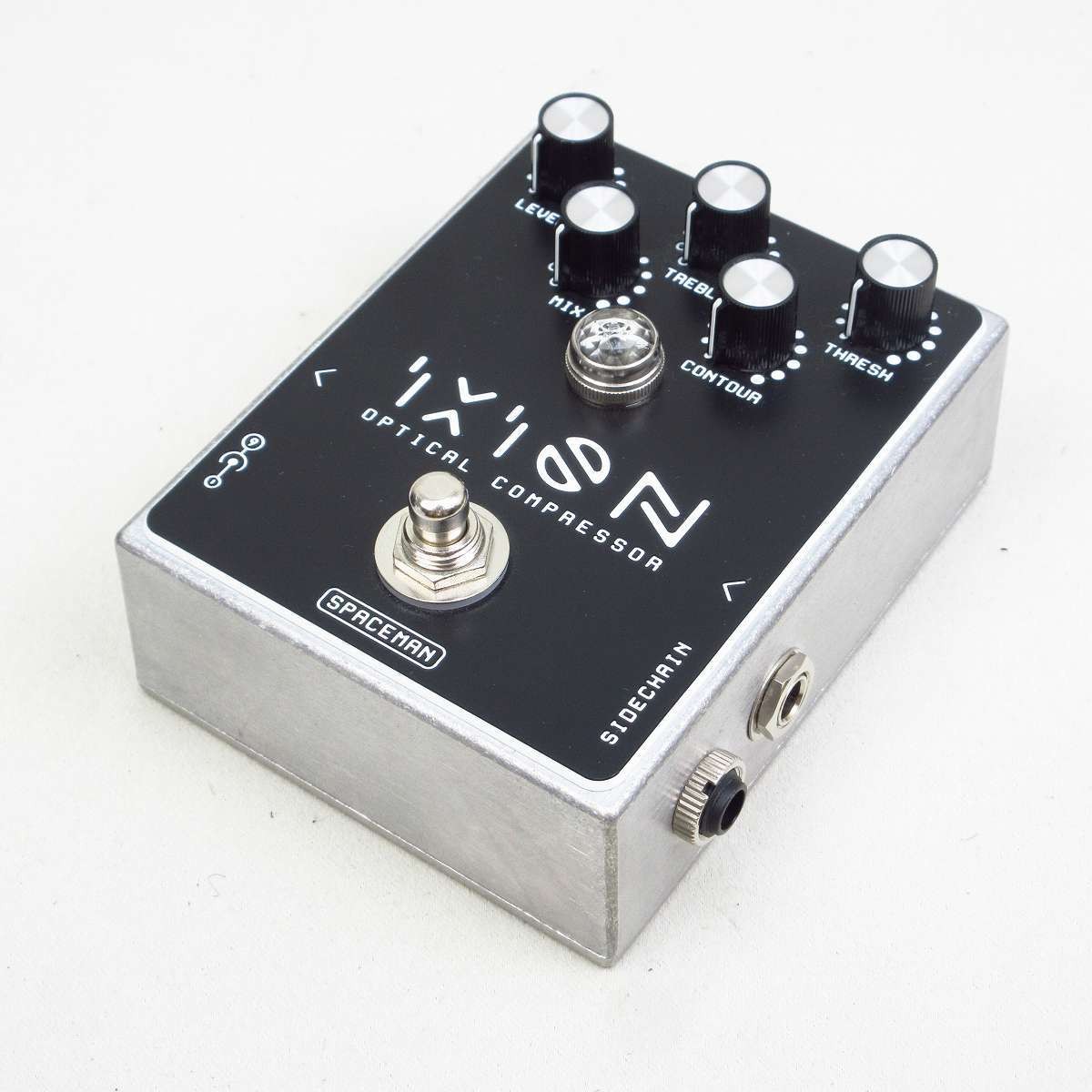 Spaceman Ixion Used Compressor
