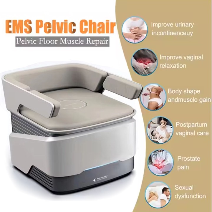 Women Pelvic Floor Butt Lifting Electric Machine Pelvic Floor Muscle Repair