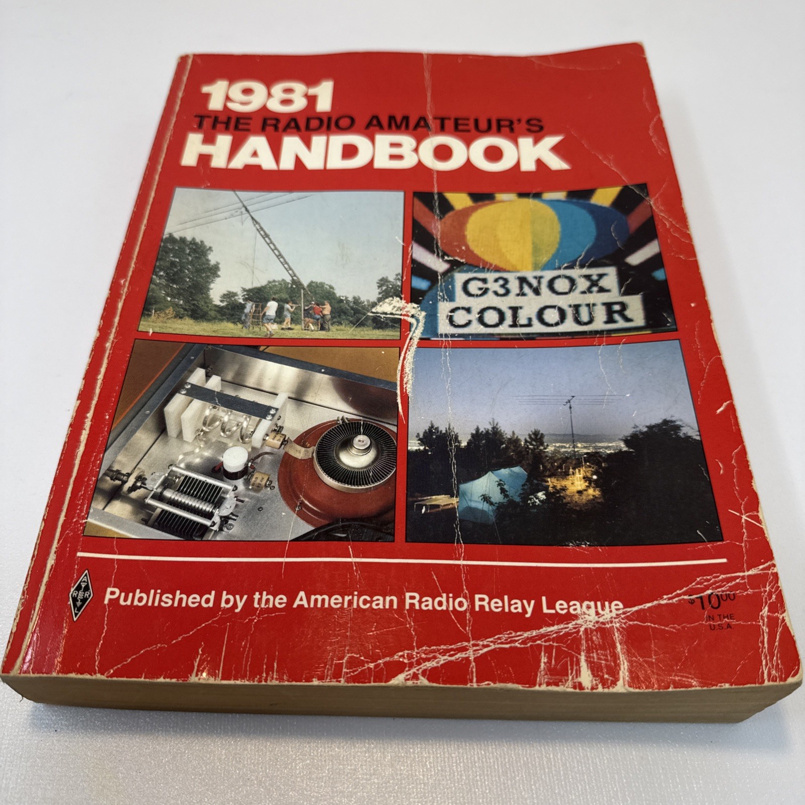 The ARRL Handbook For Radio Amateurs 1981