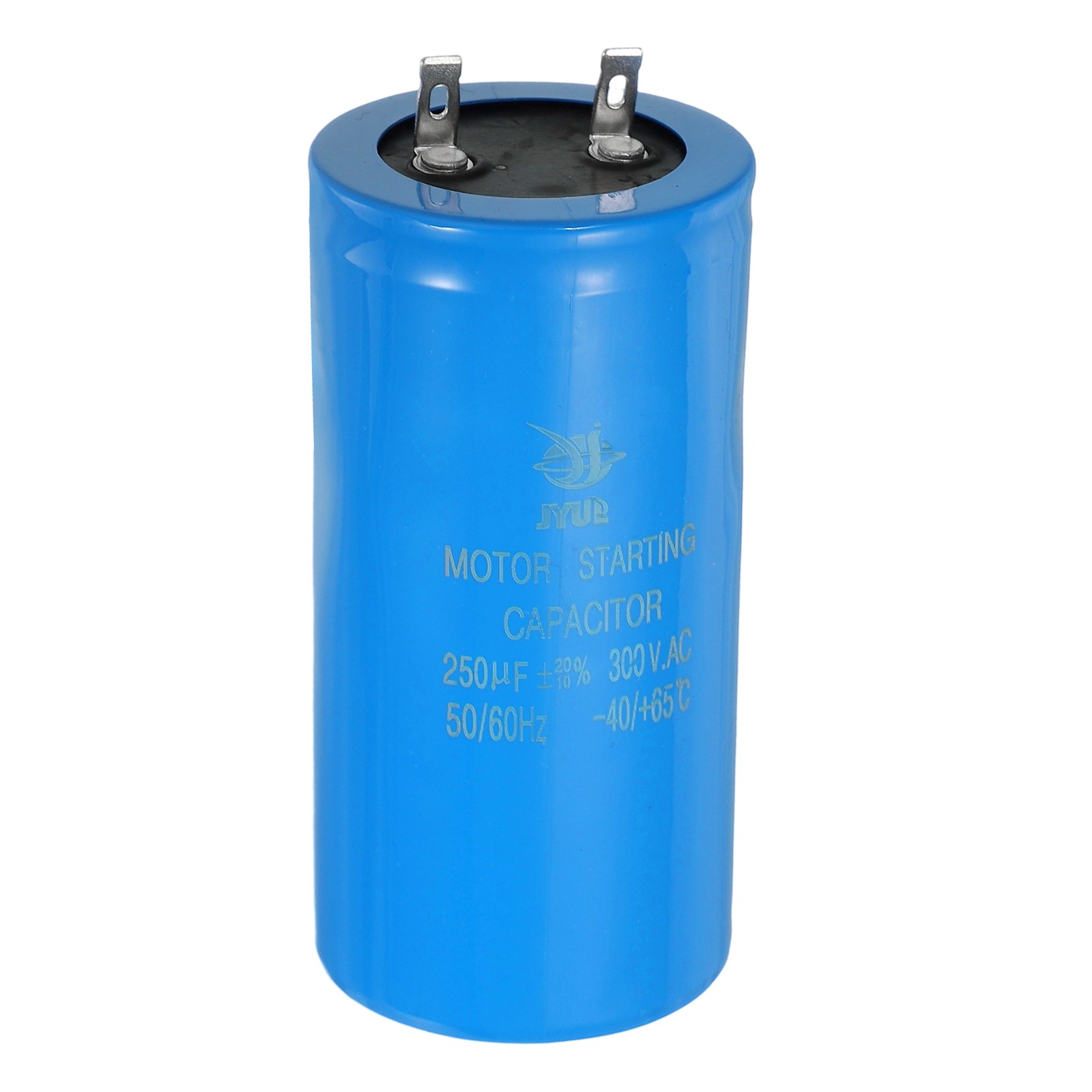 Motor Start Capacitor, 250uf 300V CD60 Running Capacitor Starting Capacitor
