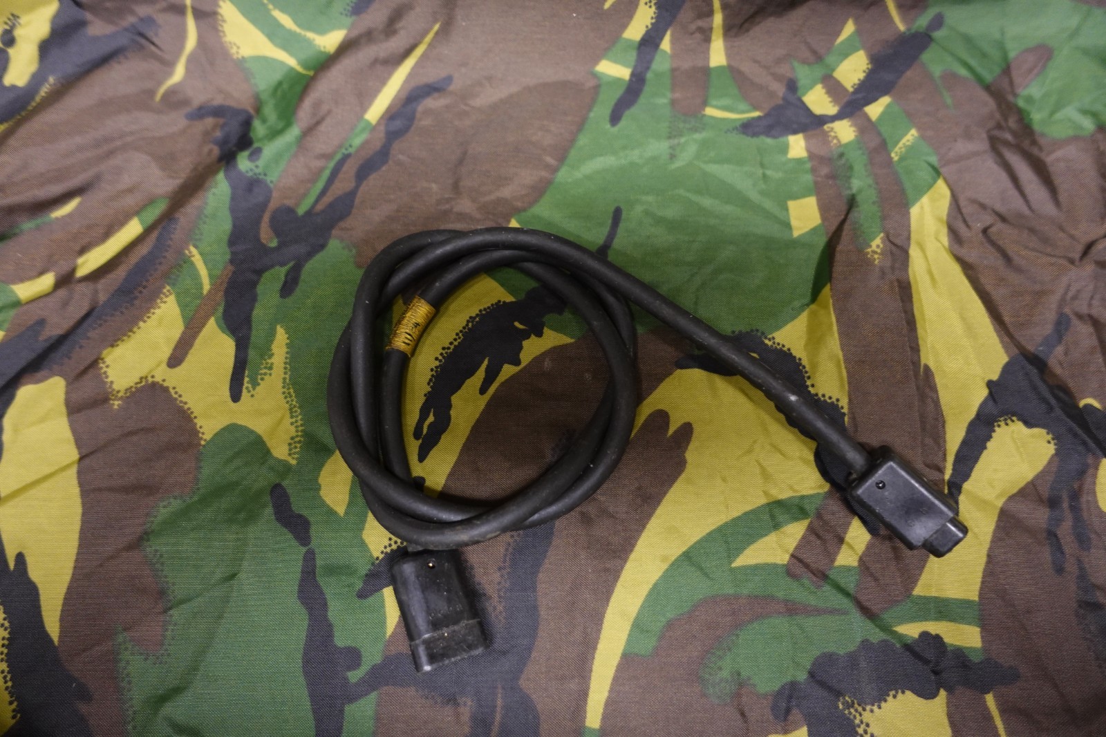 Clansman Radio DCCU to Battery cable BAOR Landrover FFR