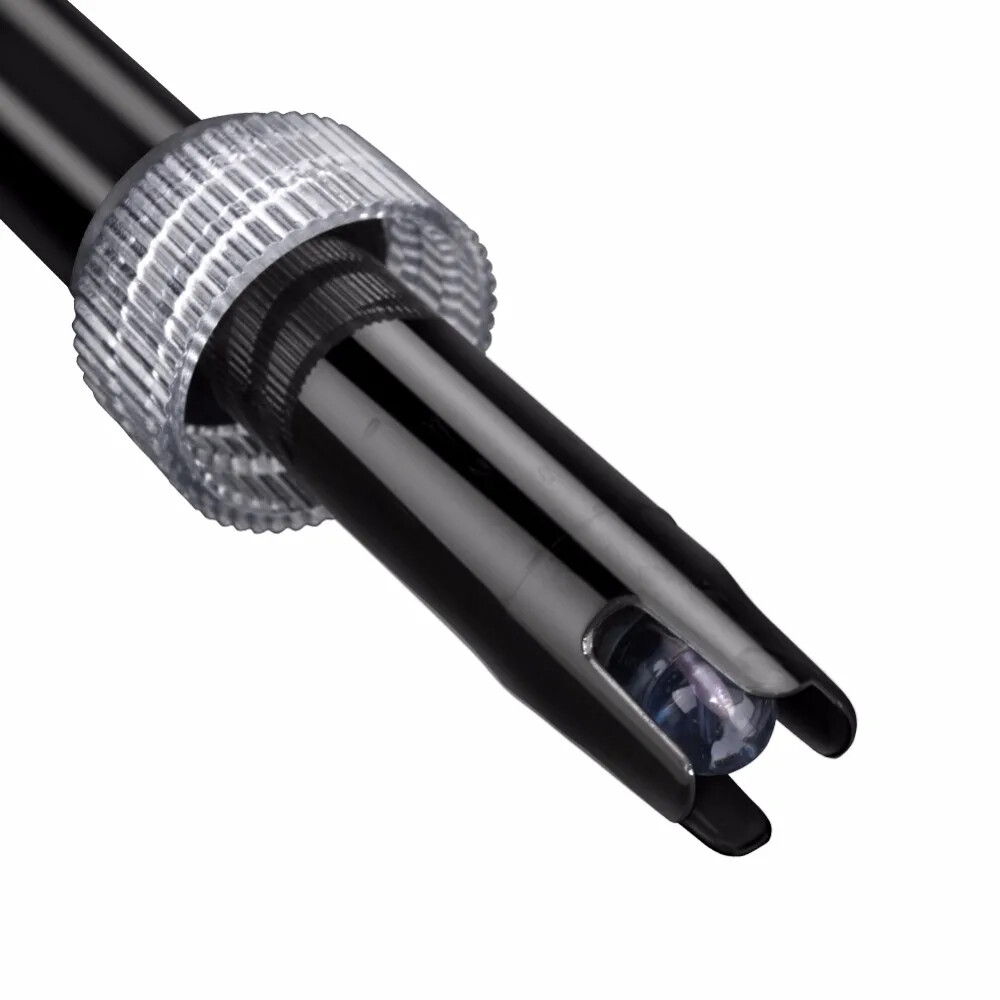 Portable Pen Type PH Electrode Sensor BNC Connector Probe pH Composite Electrode
