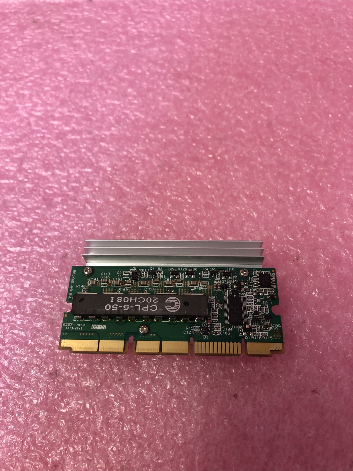 44V6625 MEM VRM 95A CCIN 2A29