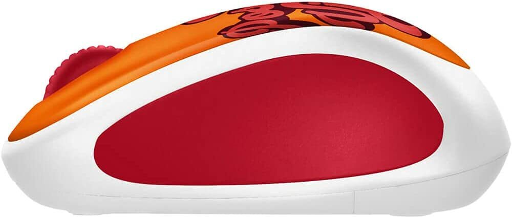 Logitech Positive vibes Design Collection Limited Edition Wireless Mouse