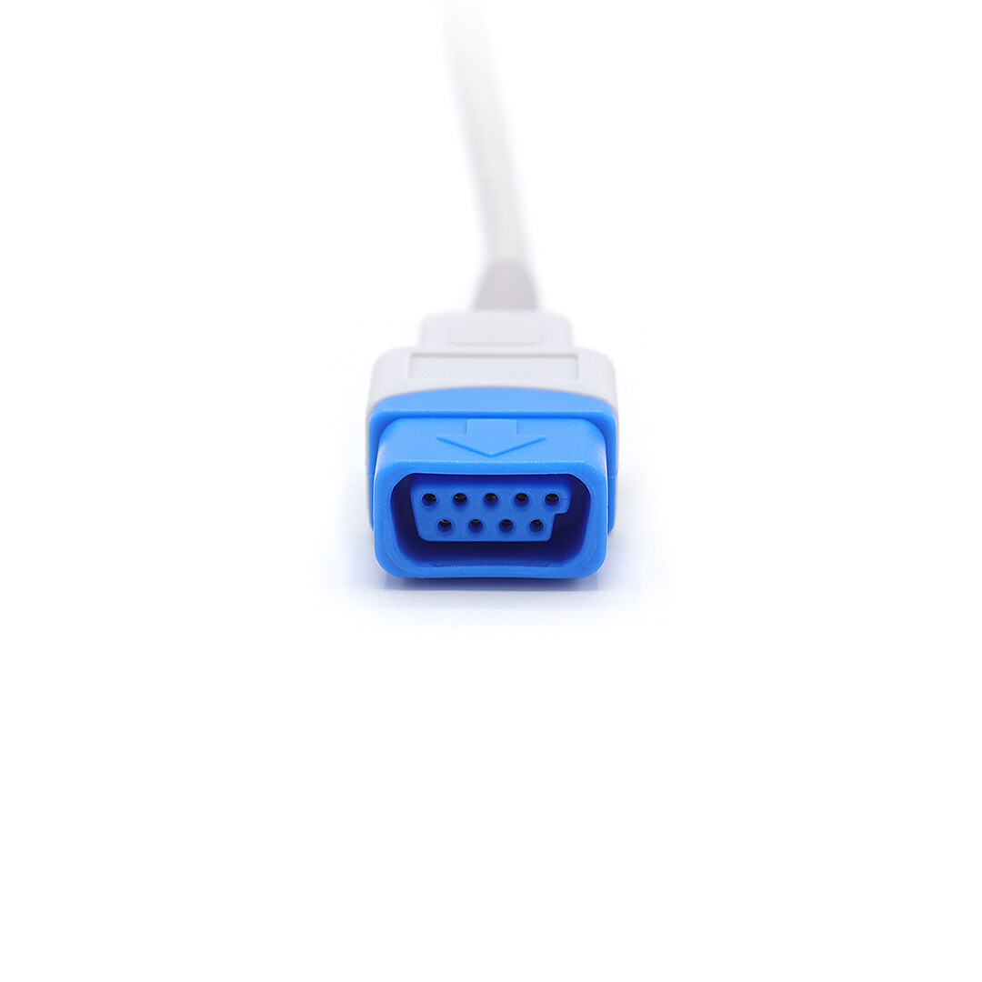 Datex Ohmeda TS-G3 SpO2 Compatible Adapter - Same Day Shipping - USA Located