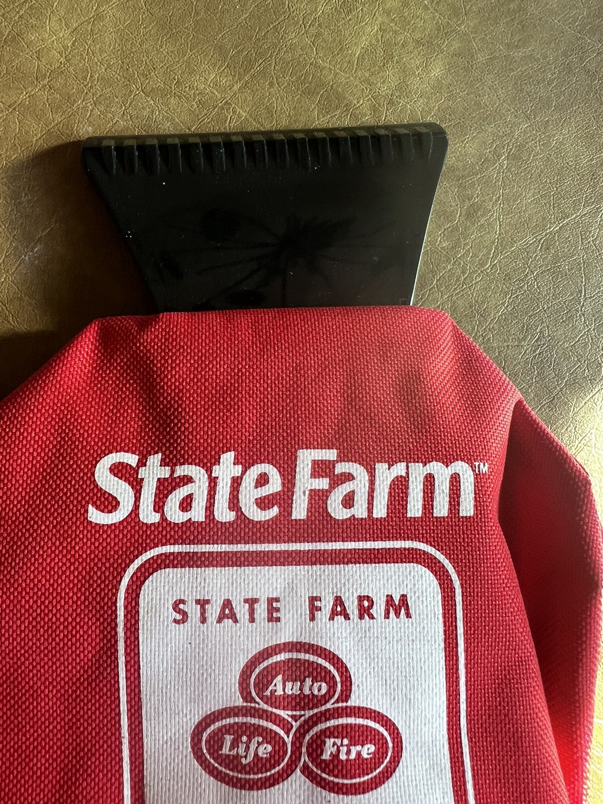 State Farm Logo New Ice scraper mitt