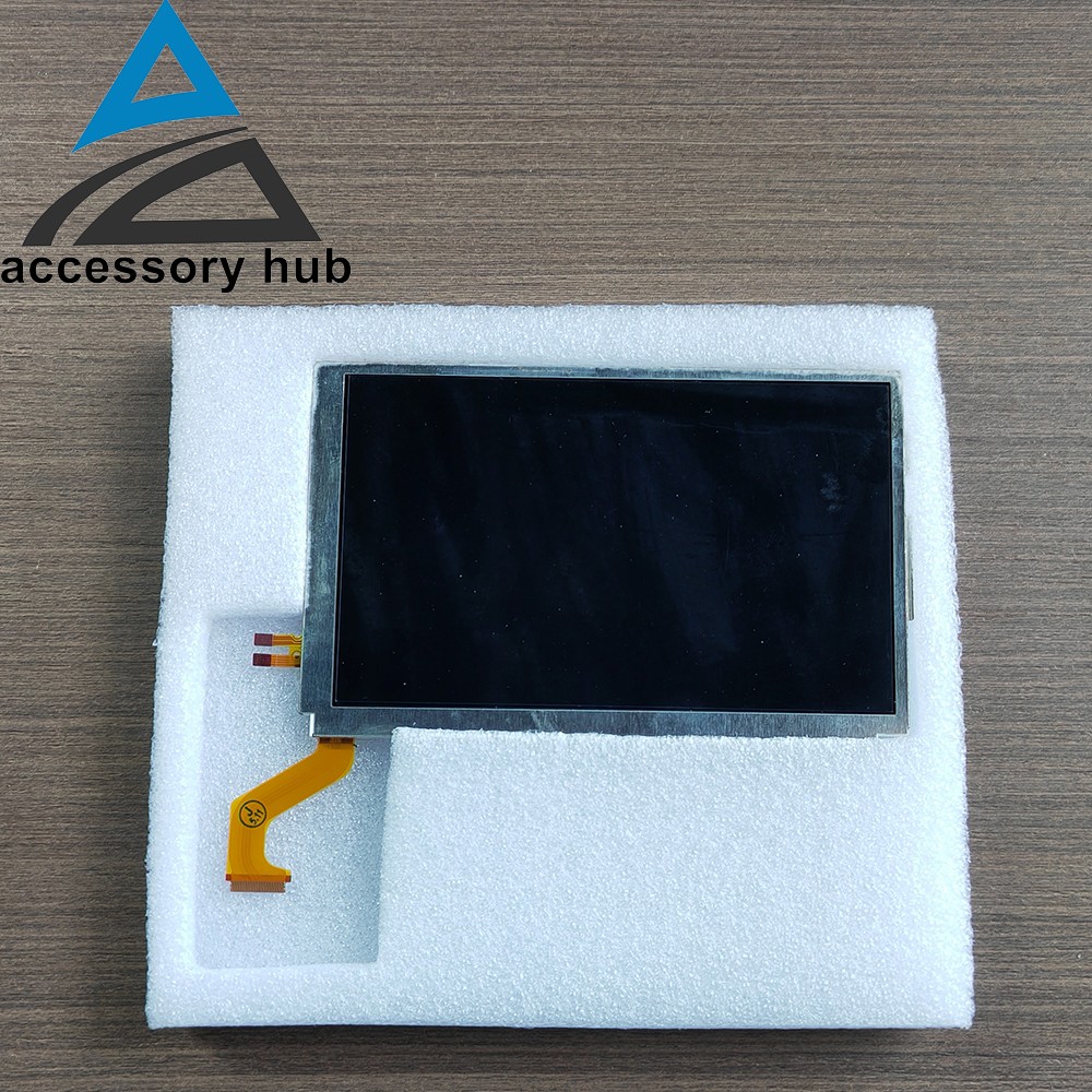 New For Nintendo 3DS XL Top Upper LCD Screen Display Replacement USA