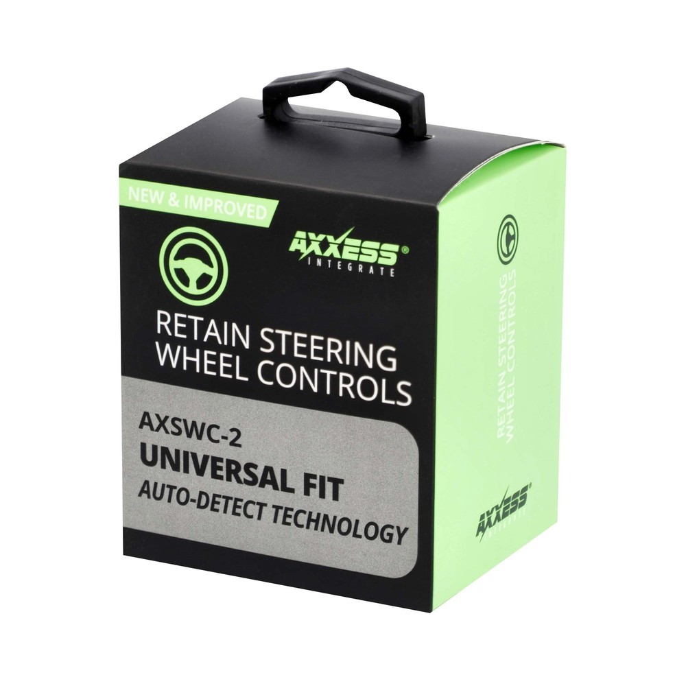 Axxess AXSWC-2 Universal Steering Wheel Control Interface