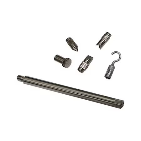 Shimpo Fg-M4adp M4 Standard Adapter Set, Pk6