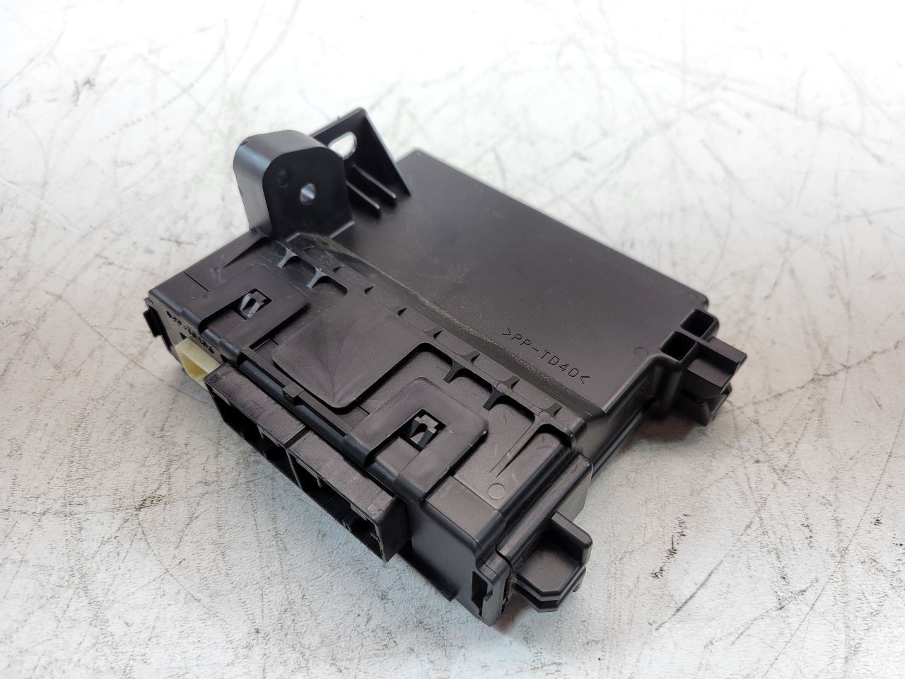 2014 LEXUS GS350 BLOWER MOTOR CONTROL MODULE COMPUTER 88650-30U80