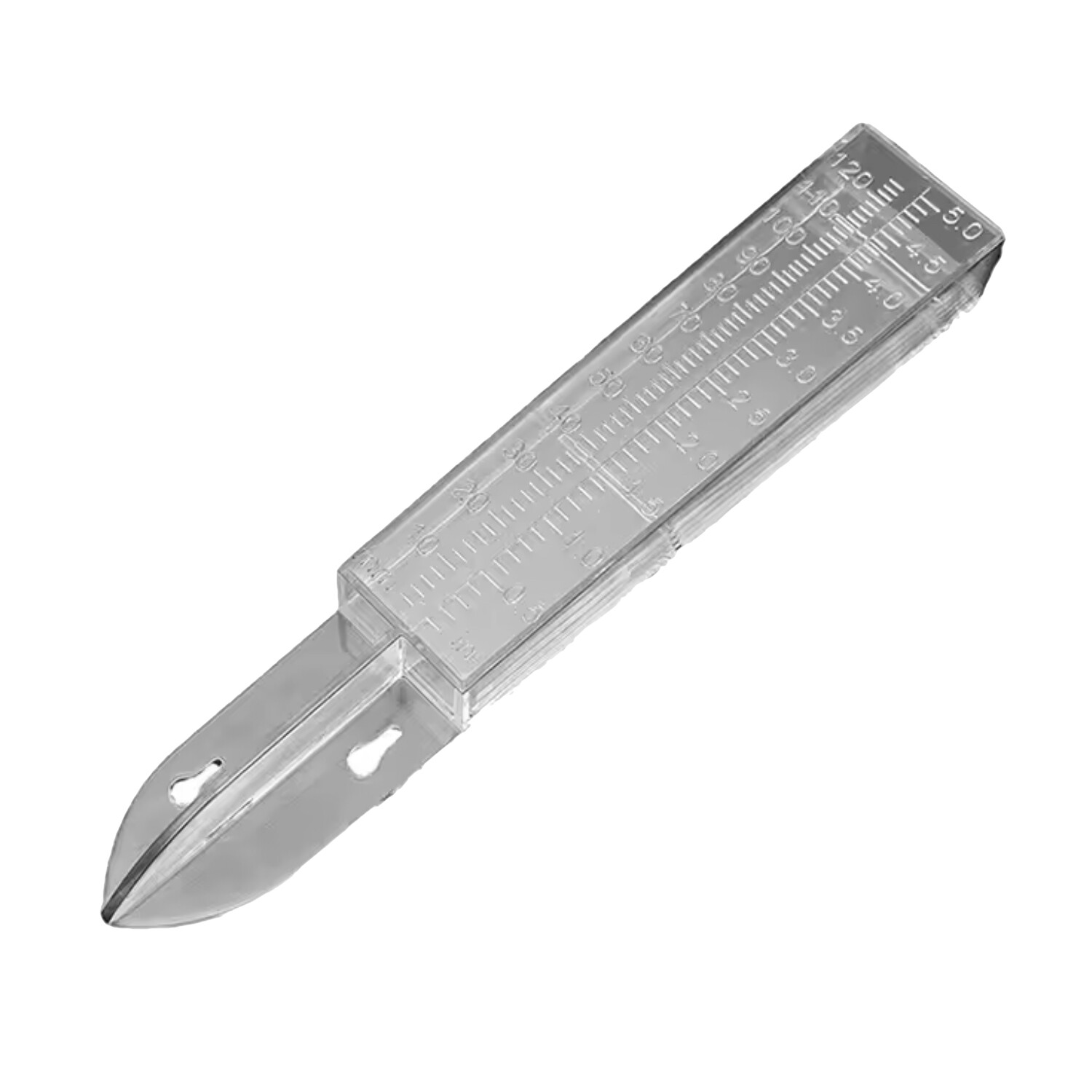 Drip Depot Plastic Rain Gauge