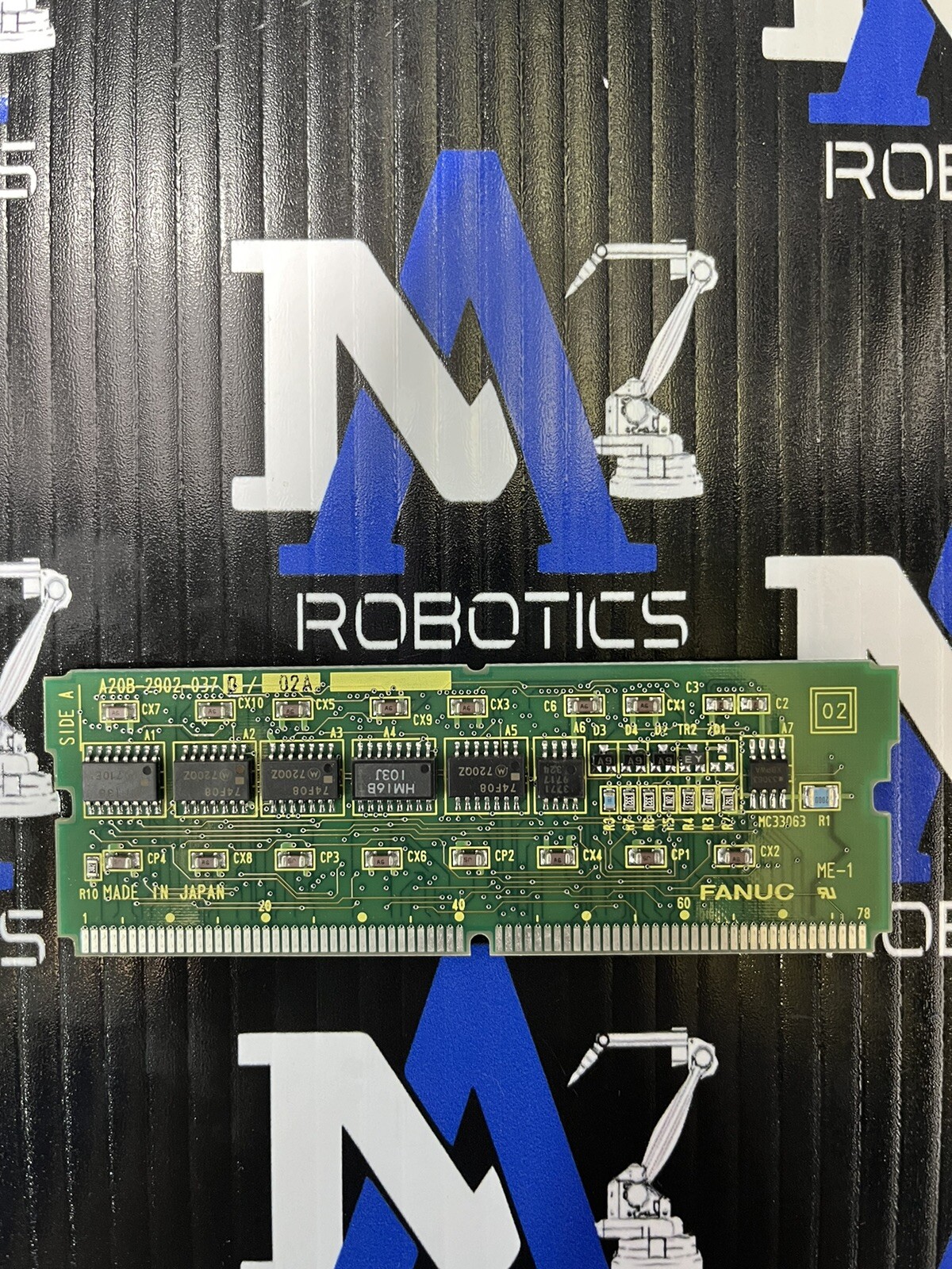 Fanuc A20B-2902-0370/02A Memory Module