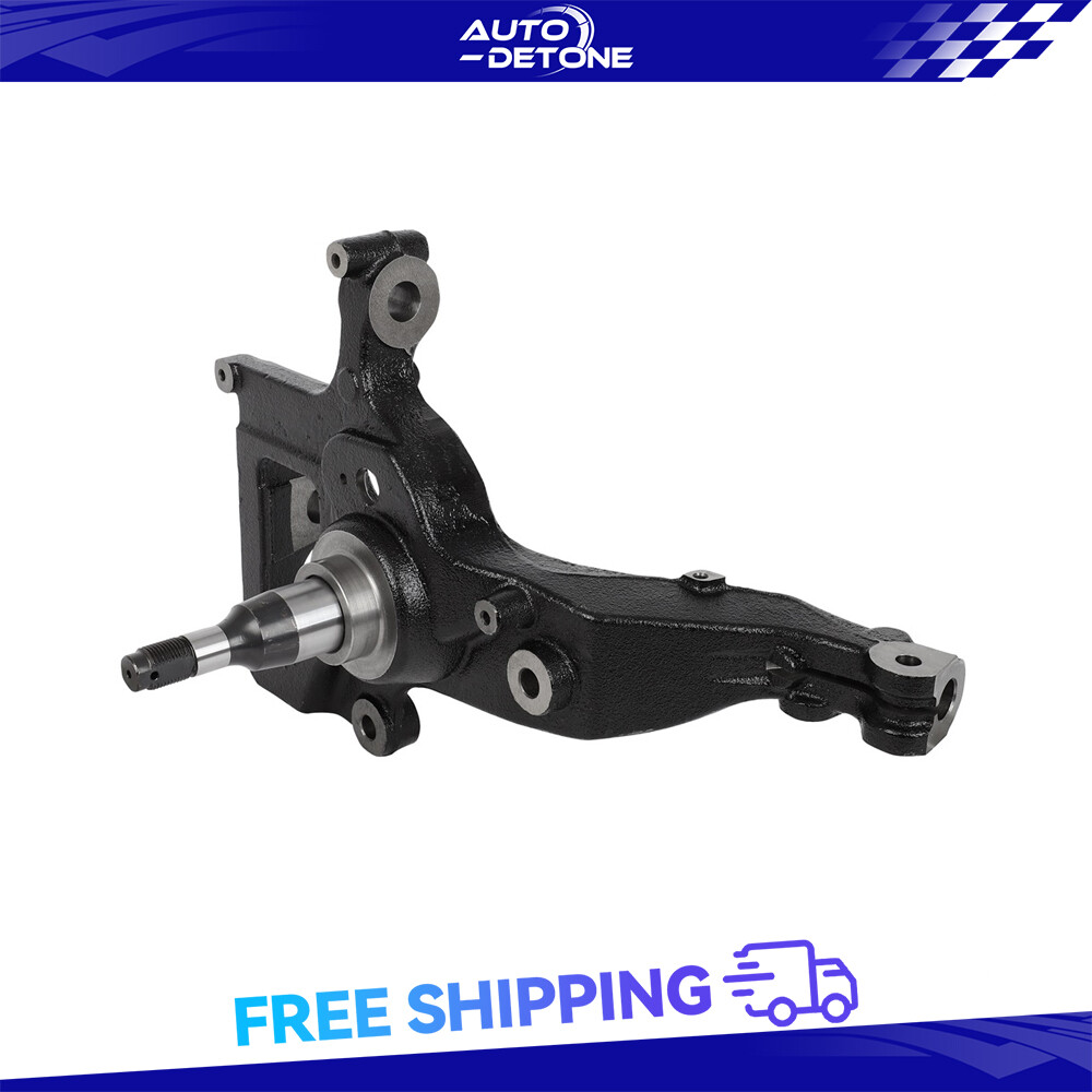 Front Left For Ford Ranger 2001 2002 2003-2009 Steering Knuckle 2.3L 4.0L Sport