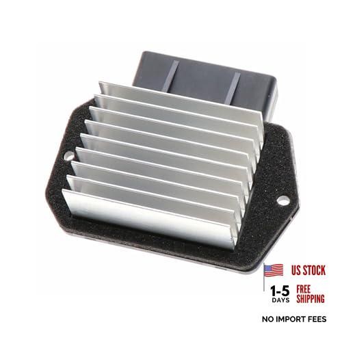 68018105AA HVAC Blower Motor Resistor Compatible with RAM 1500 2013-2014 for