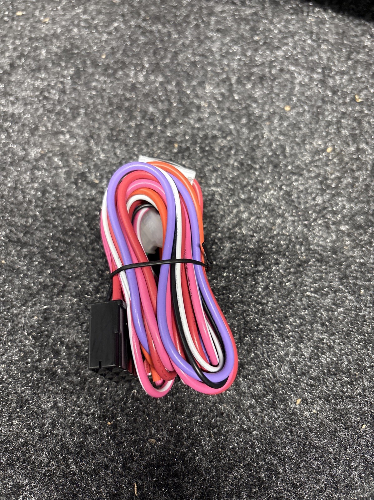Compustar - Firstech FT-HRN-DC3-PWR - 8 PIN High Current Power Wiring Harness