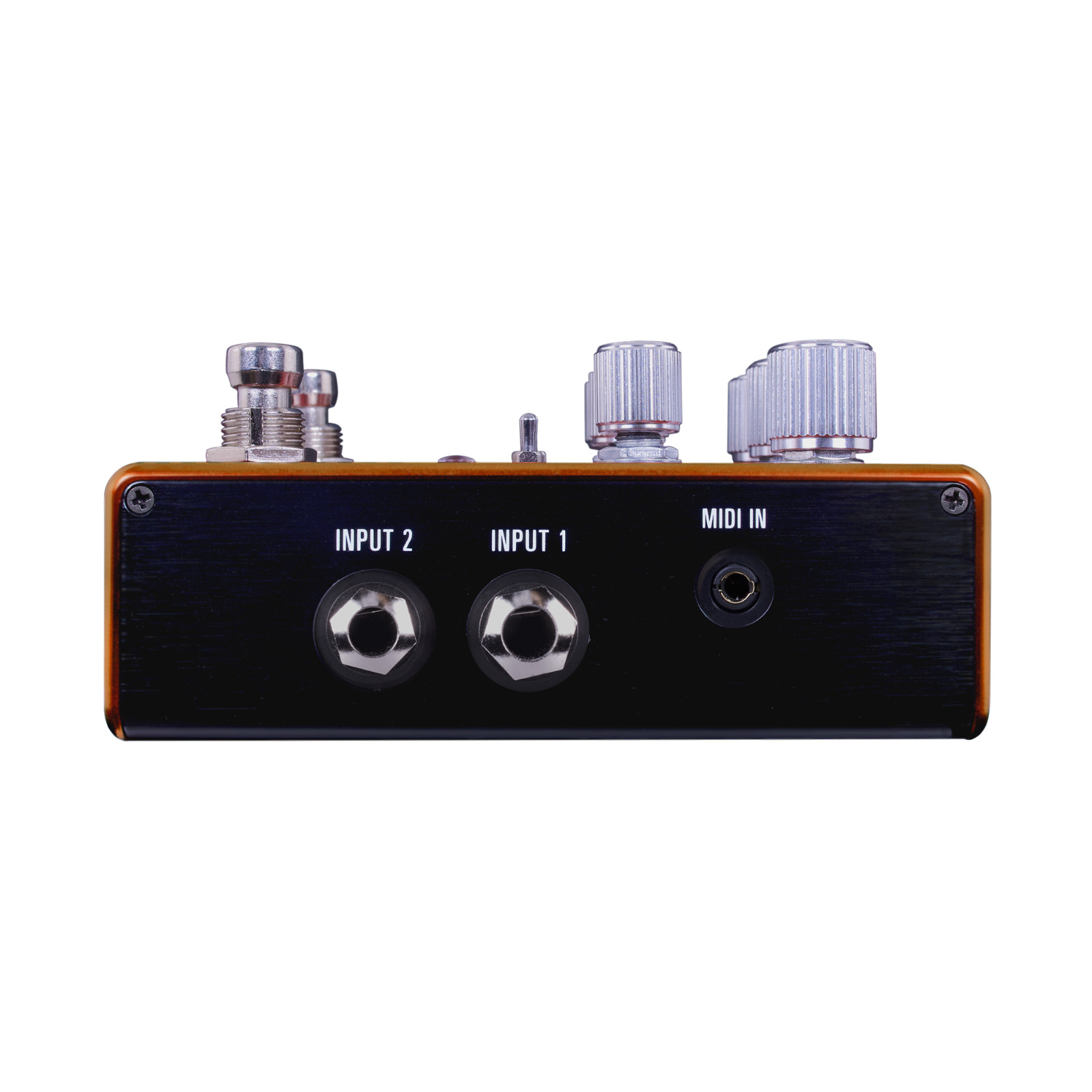 New Source Audio SA281 Pathways Reverb & Tremolo Guitar Effects Pedal
