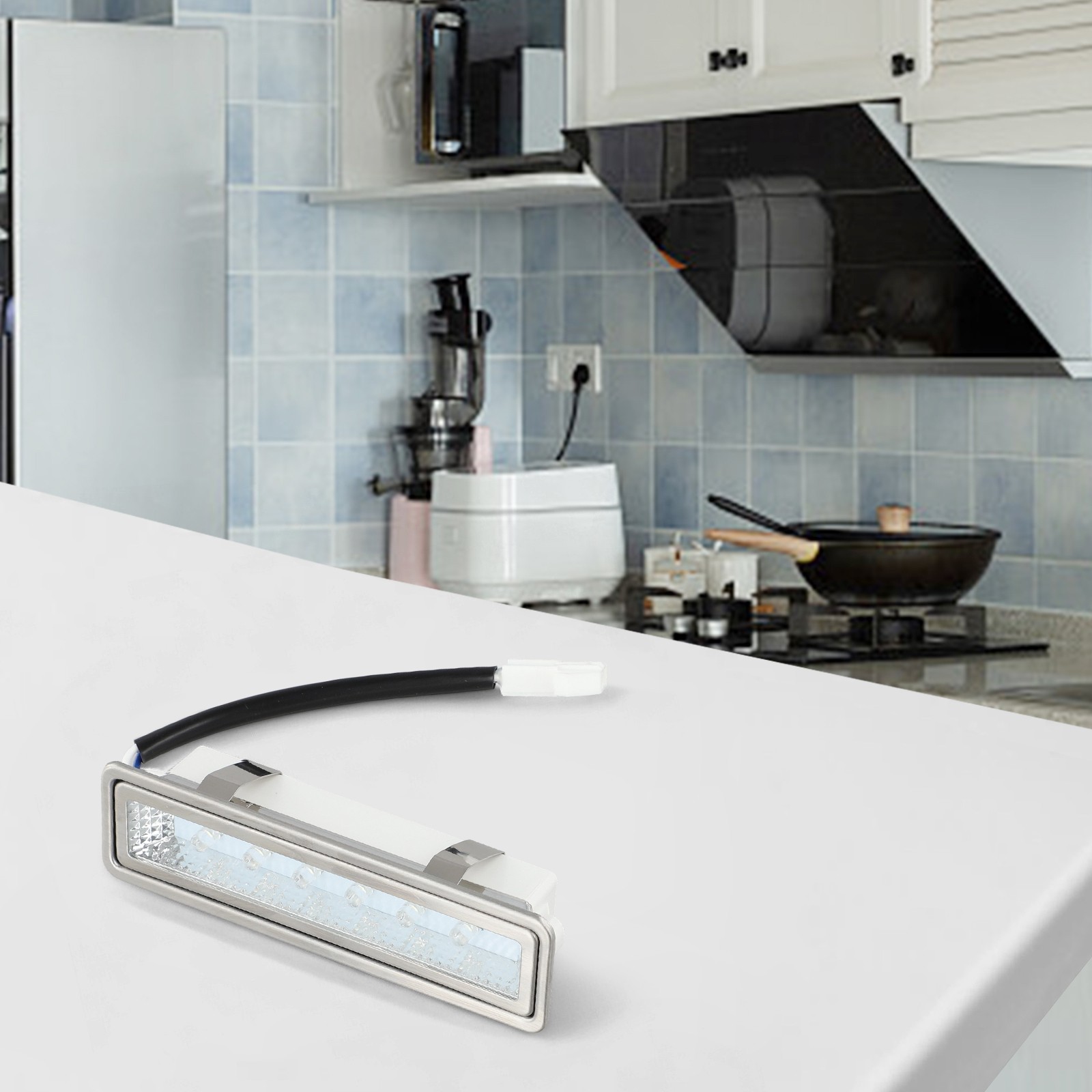 Efficient and Bright DC12V LED Cold Light Lamp for Your Kitchen Range Hood