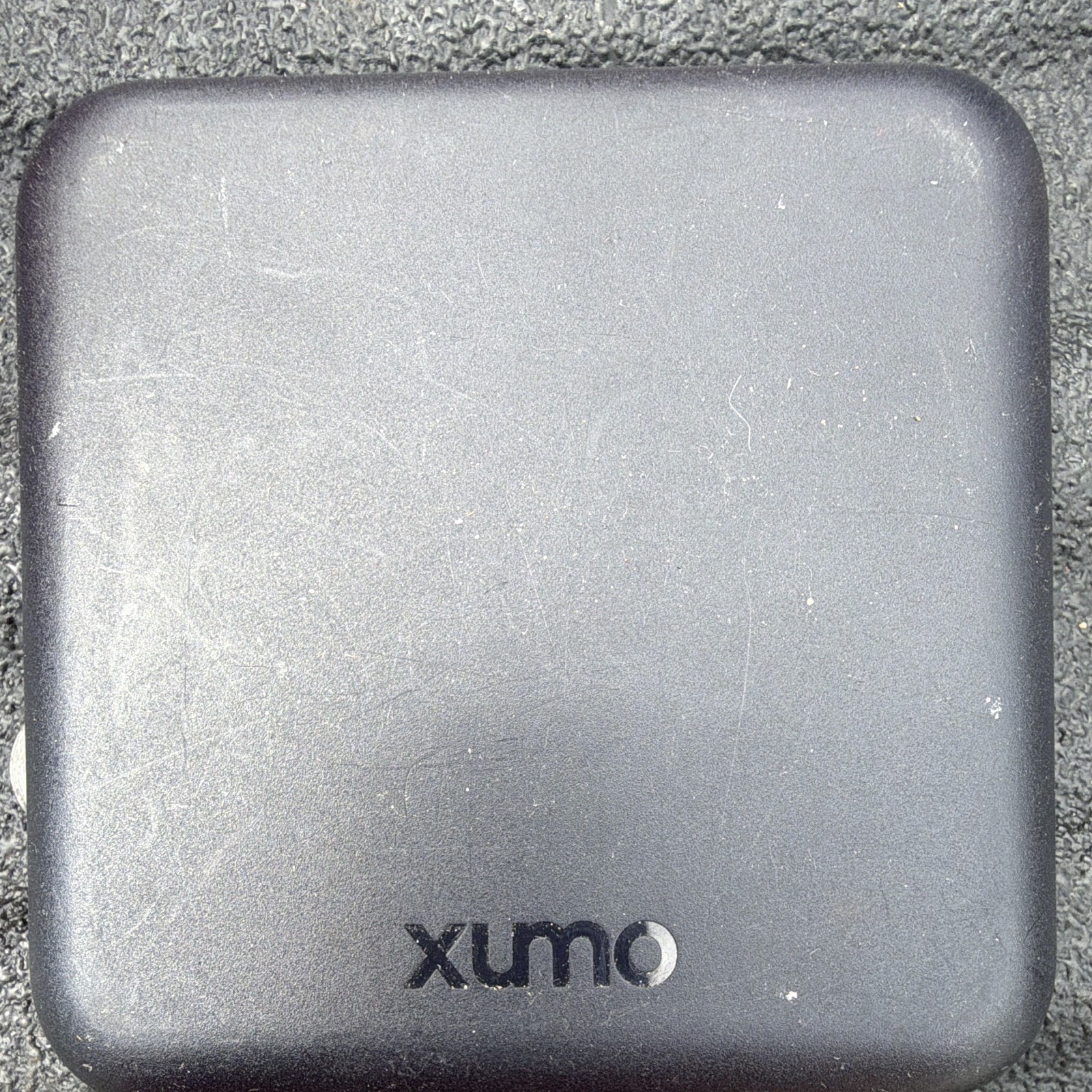 Xumo XiOne-SC (B) 32GB 2160p Dolby Vision/Atmos Android TV Wi-Fi HDMI