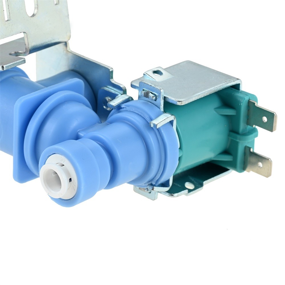 242252603 Refrigerator Ice Maker Water Inlet Valve Kit for Frigidaire Kenmore