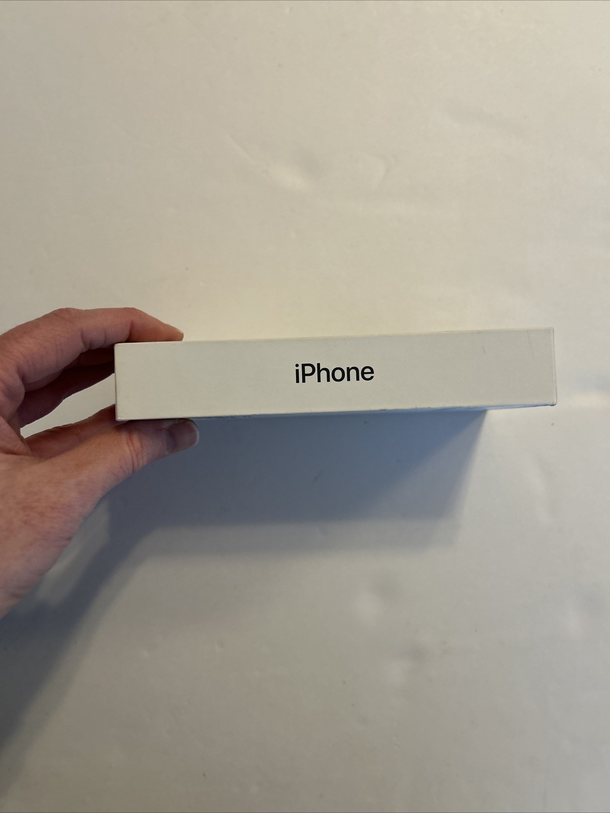 Apple iPhone 15 Black 128GB Empty Box ONLY