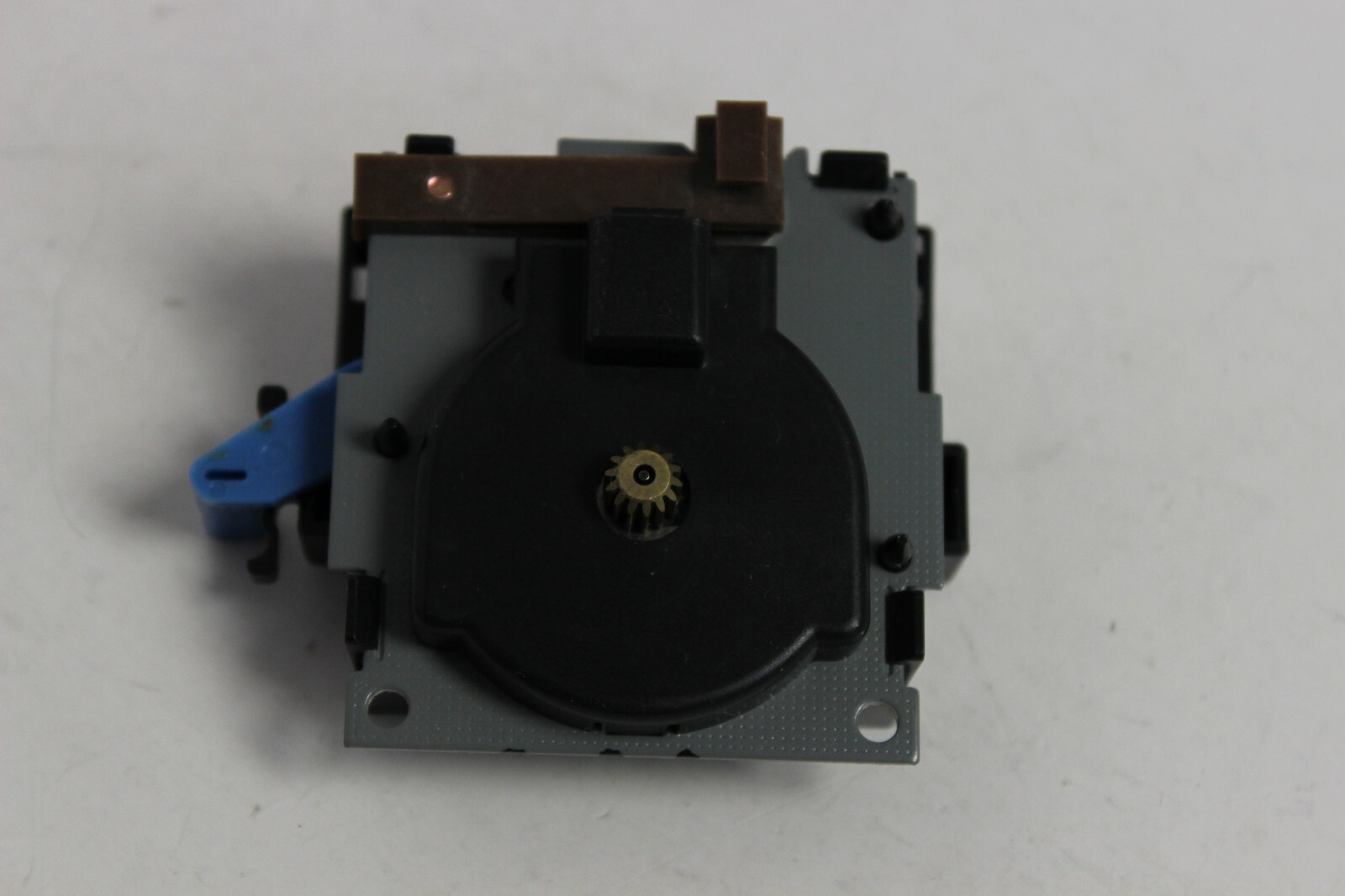 OKIDATA 56504101 SPACE MOTOR WITH RIBBON FEED GEAR ASM 50036501 182 192 193 184T