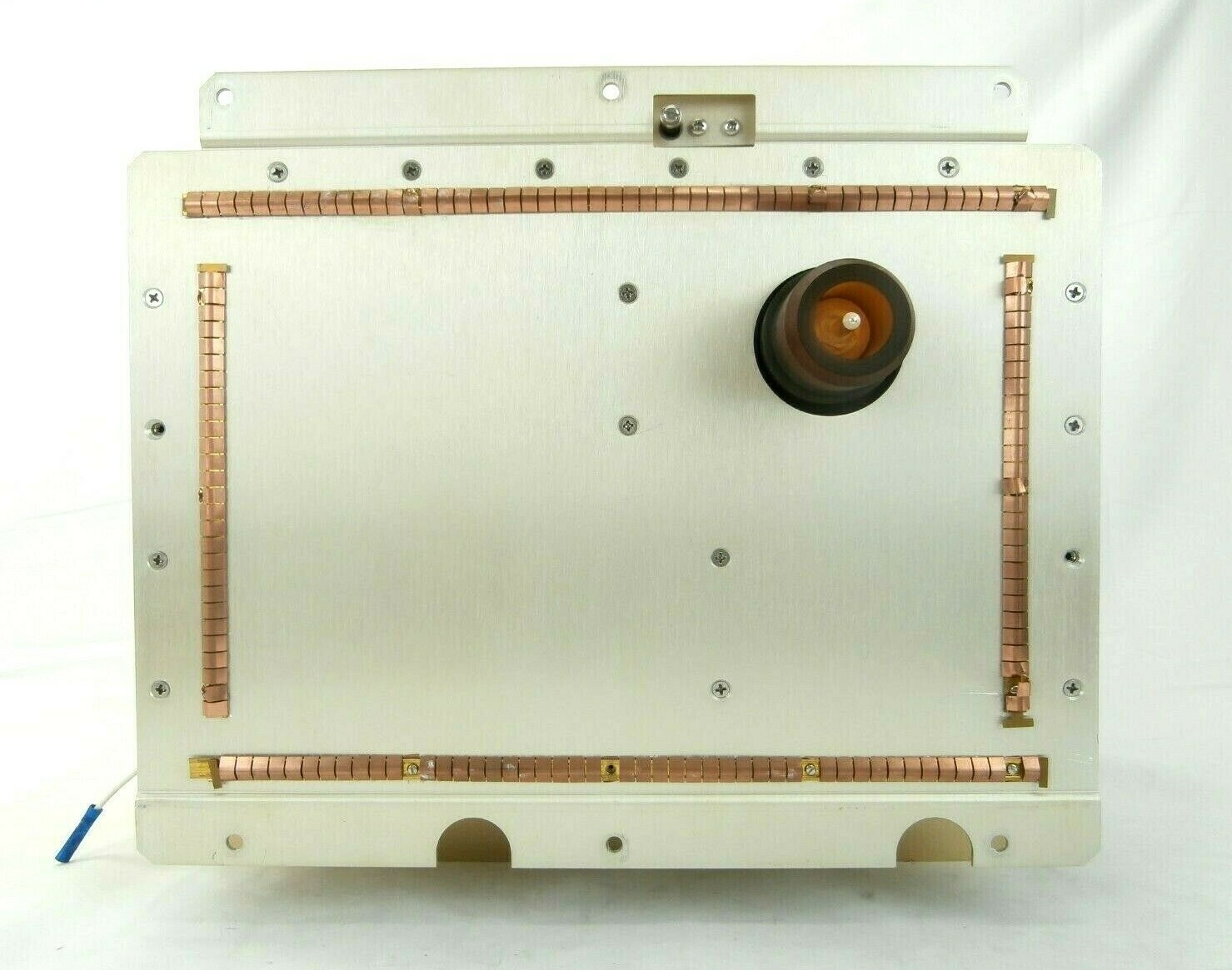 Comdel CPMX-3000/4/RJ RF Matching Network Lam Research FPD Working