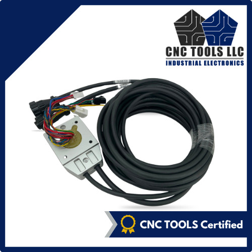 **NEW** HAAS INDEXER ROTARY CABLE **14 FT** HA5C HRT160 HRT210 Sigma-1