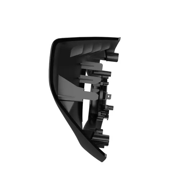 Genuine MOPAR Instrument Panel Bezel 6CB71TX7AF