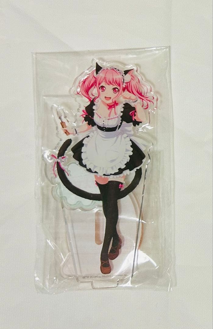BanG Dream! Maruyama Aya Acrylic Stand PassParty Girl's Band  Japan