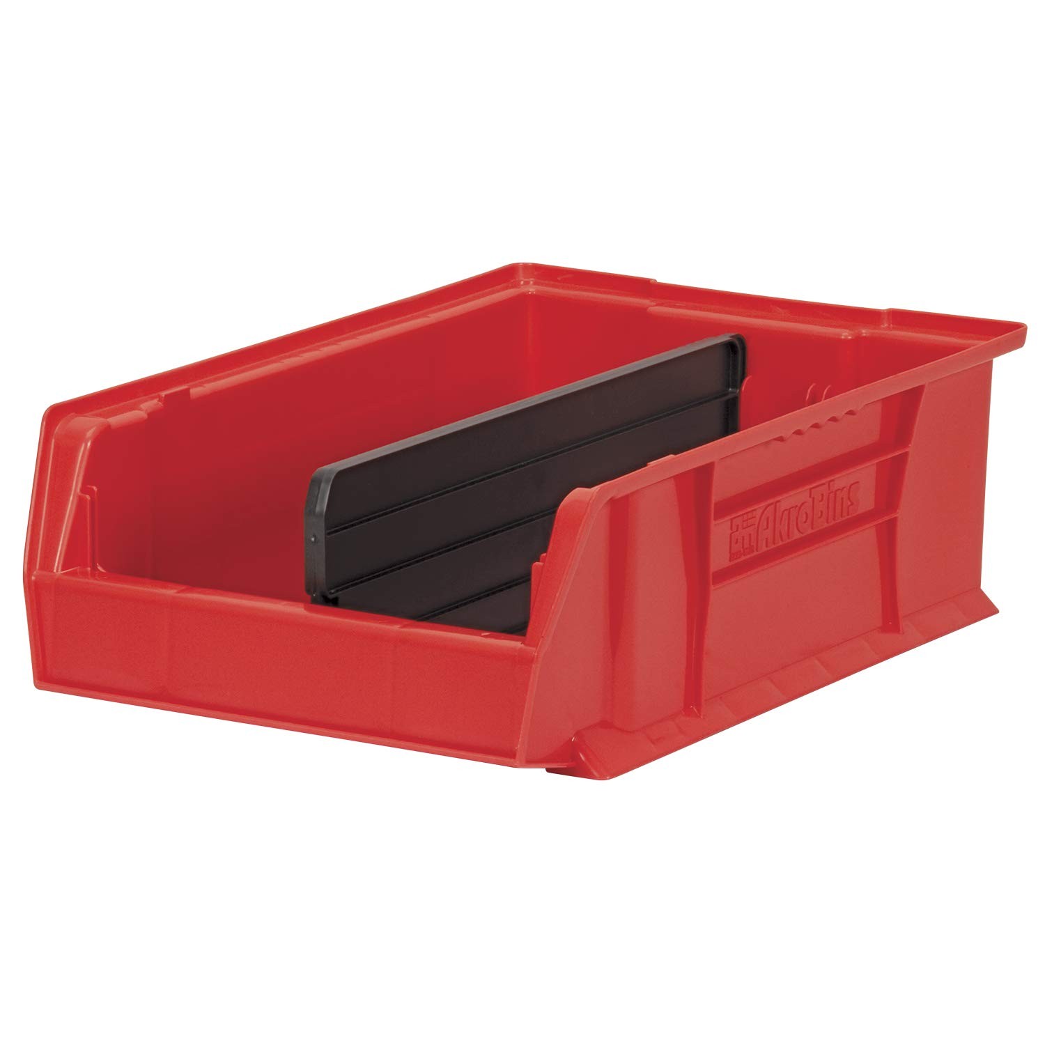 40280 Plastic Length Dividers for AkroBins Super-Size Heavy Duty Stackable St...