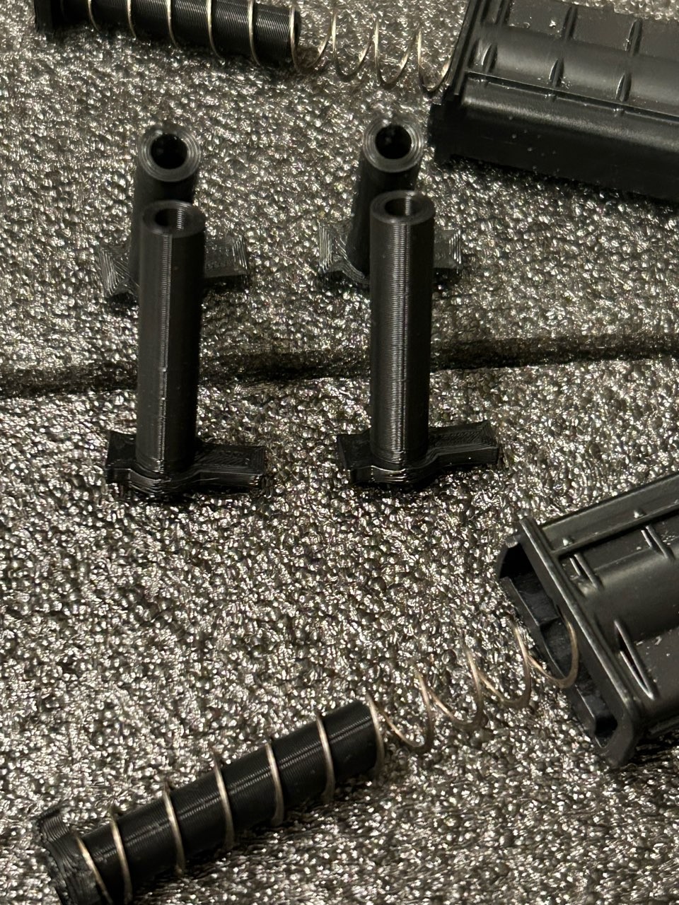 (Pack of 3) 10rd Magazine Limiter Part #203 for Kel-Tec P-17, P17 .22LR