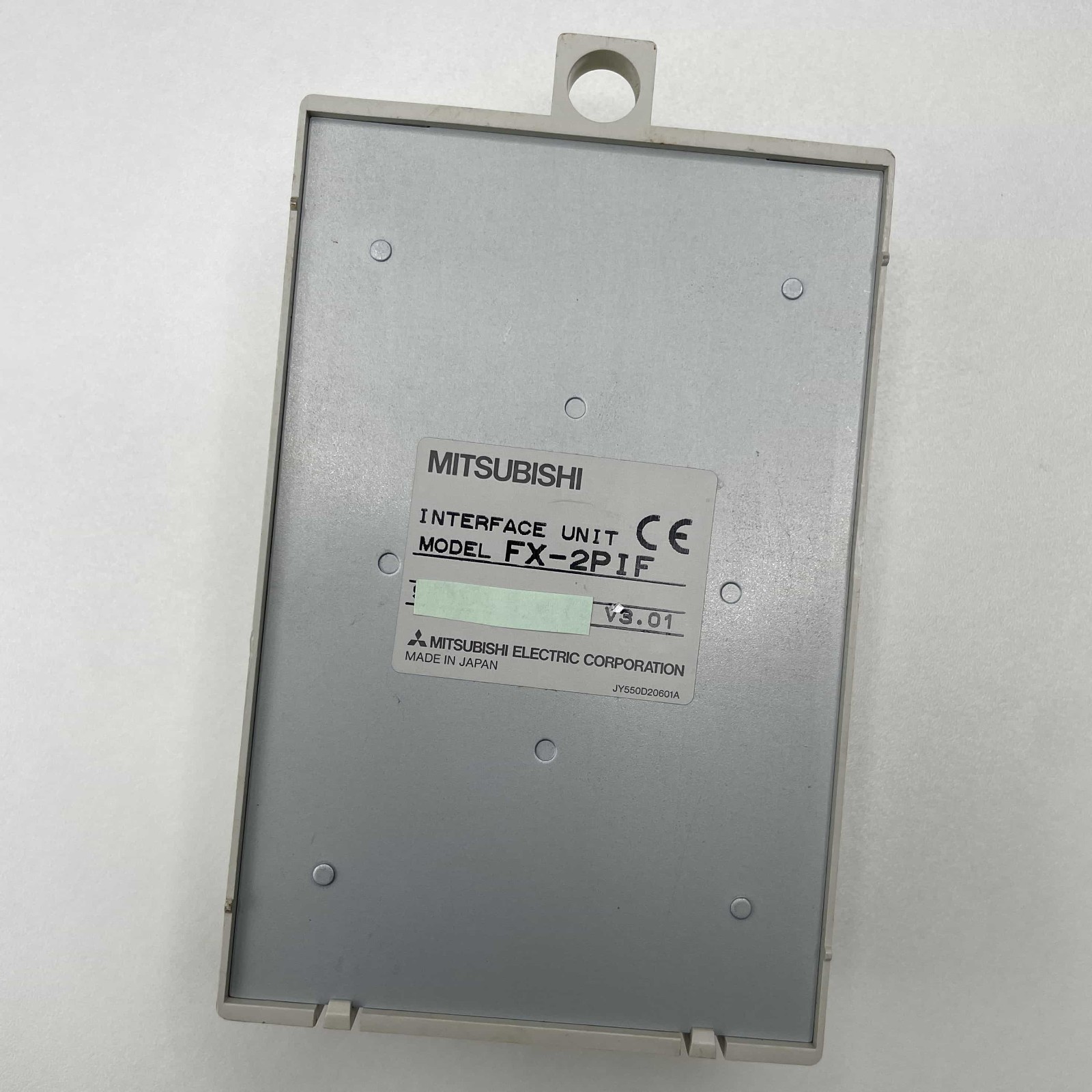 Mitsubishi Electric Fx-2PIF used