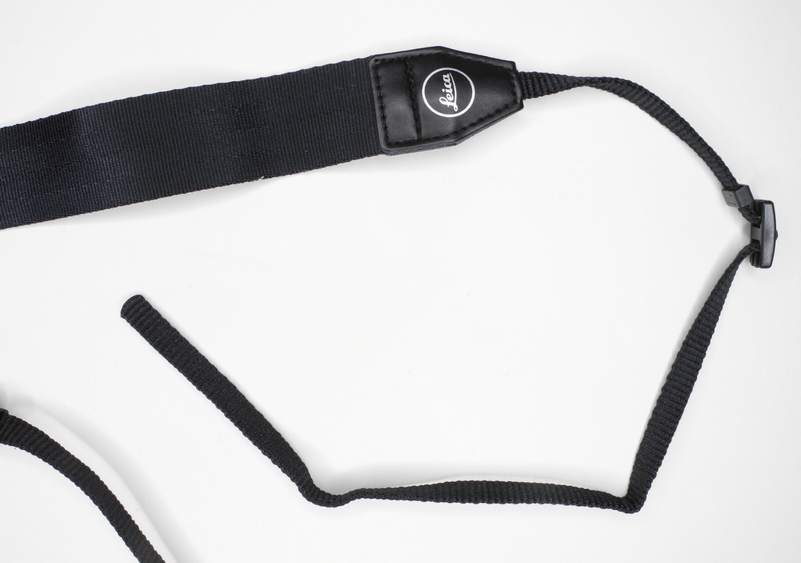 Leica 1 3/16" Camera Neck Strap w/ 5/16" Ends