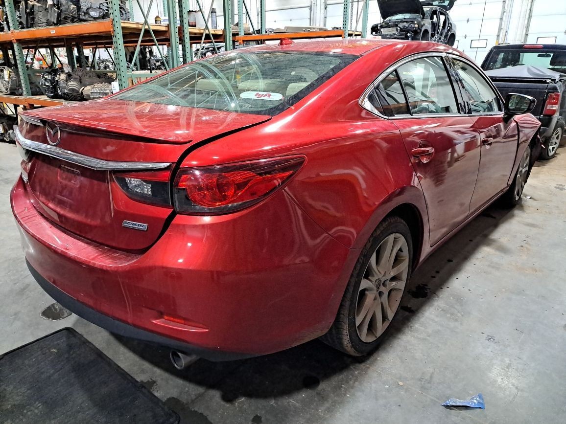 2015 Mazda 6 Jack Sku#4392423