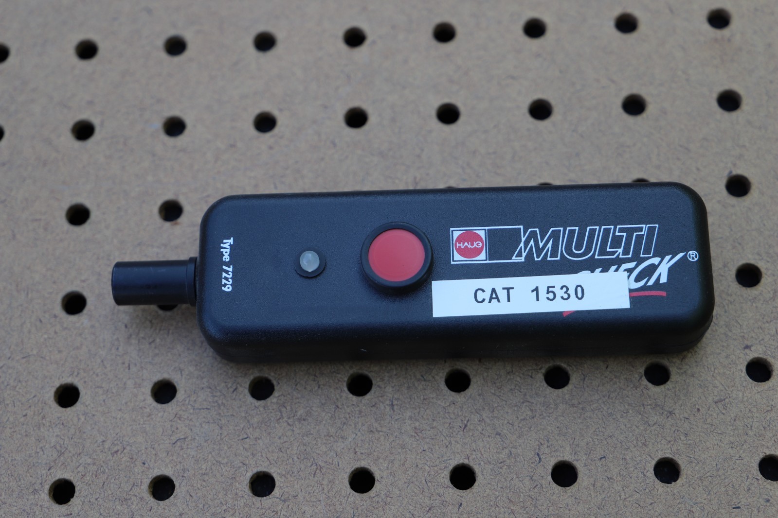 HAUG MULTICHECK CAT 1530 TYPE 7229