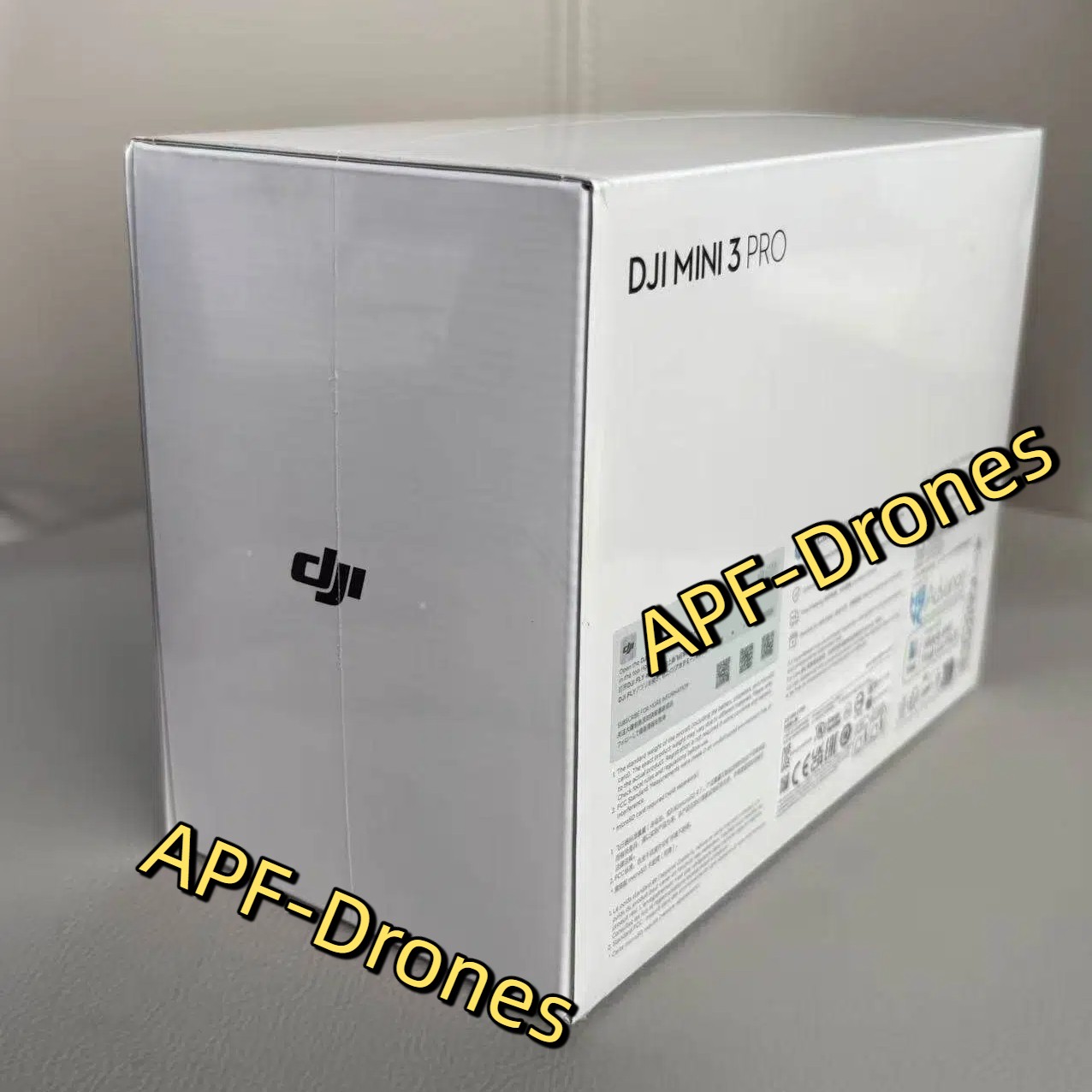 New DJI Mini 3 Pro Drone ONLY - Including Gimbal Camera Protector & Propellers