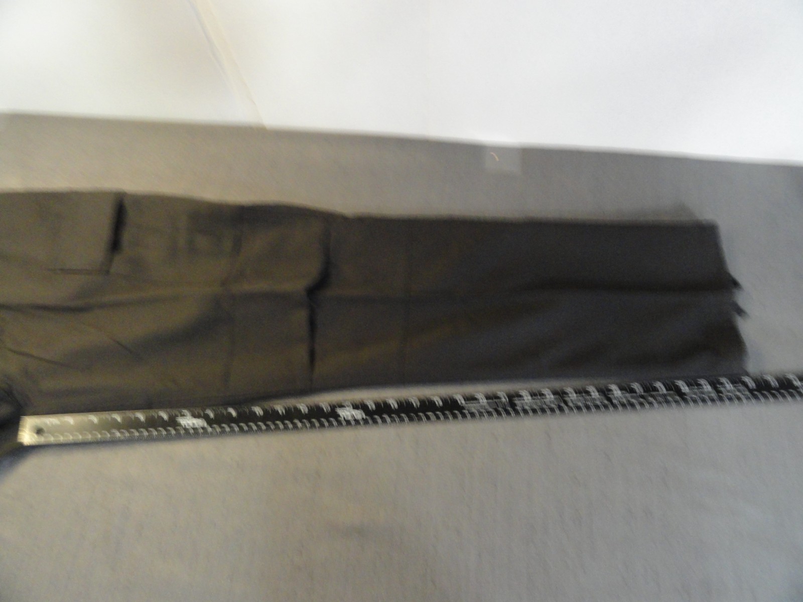 NEW BLACK OPS NIGHT OPS BDU TACTICAL MILITARY ISSUE COMBAT CARGO PANTS SMALL